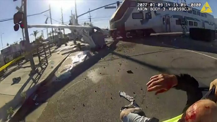 Plane vs. Train