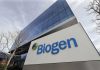 Biogen tumbles after Medicare lays out Aduhelm coverage plan