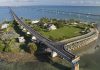 Old Florida Keys bridge reopens to pedestrians, bicyclists