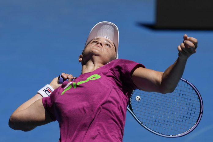 Australian Open Tennis