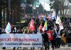 French teachers go on strike over handling of pandemic