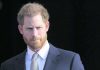 Prince Harry files court claim over UK police protection
