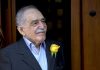 Colombian author GarcĂa Márquez had secret Mexican daughter