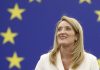 Malta legislator becomes 3rd female EU Parliament president