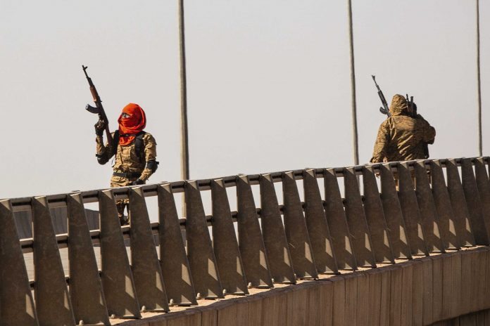 Burkina Faso Military