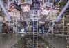 Hot stuff: Lab hits milestone on long road to fusion power