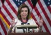 Pelosi to seek reelection with Democratic majority at risk
