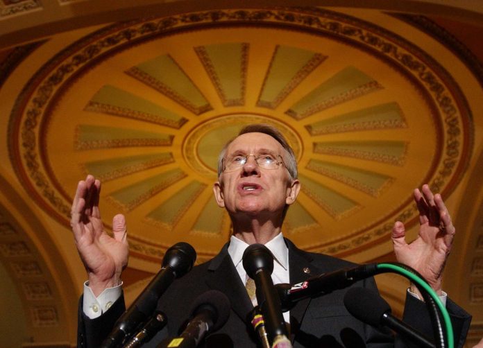 Obit Harry Reid