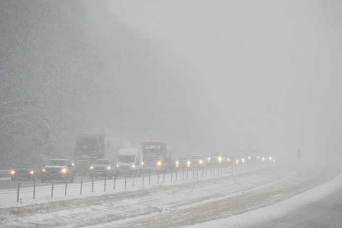 Winter Weather Tennessee