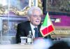 Italy’s president, 80, is recruited to stay on for 2nd term