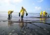 Thai province declares emergency as oil slick hits beach