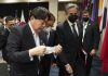 U.S., Japan, South Korea meet in Hawaii to discuss North Korea
