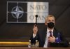 Doubting Russian exit, NATO looks to bolster its defenses