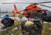 U.S. Coast Guard offloads $1 billion worth of narcotics