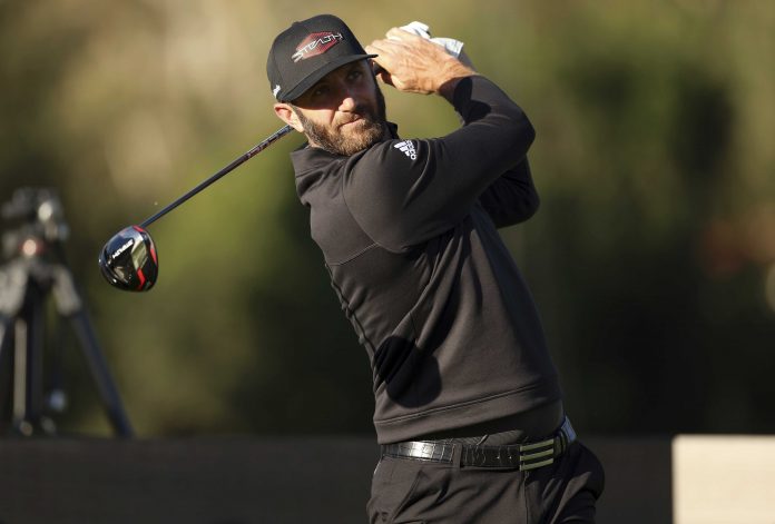 Genesis Invitational Golf
