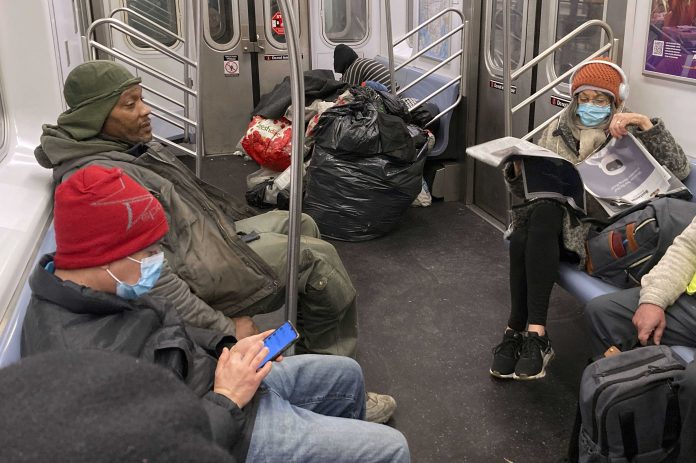 Subway Safety
