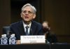 AG nominee Garland vows Capitol riot will be top priority