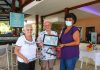 Skip & Winnie Speed became Aruba’s âHonorary Emerald Ambassadorâ after 35 years of continue visits.