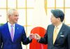 New U.S. envoy to Japan vows support amid regional tensions