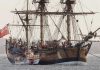 Aussies say James Cook’s ship was found, U.S. says not so fast