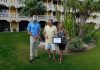 Honoring of Emerald Ambassadors at Bucuti and Tara Resorts