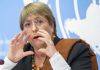 US tells China: Give UN rights chief wide access in Xinjiang