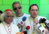 Vatican in ‘pain’ at Nicaragua expulsion of papal nuncio