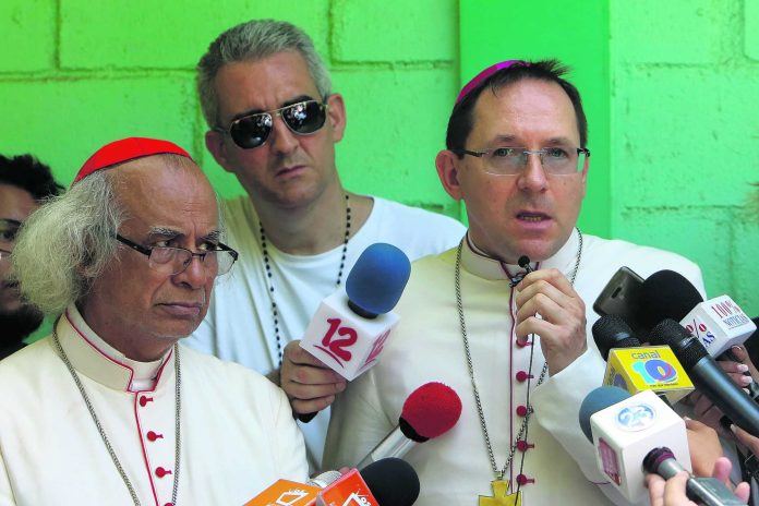 Waldemar Stanislaw, Leopoldo Brenes