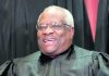 Justice Thomas slams cancel culture, ‘packing’ Supreme Court