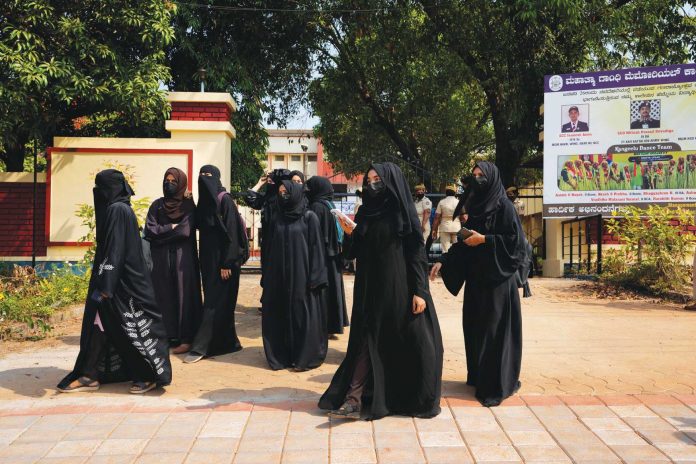 India Banning the Hijab