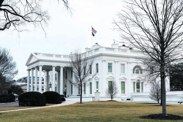 Virus Outbreak White House Tours