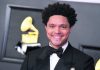 Trevor Noah says Grammys can entertain, tackle world issues