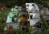 Urban mining transforms Brazil neighborhoods into ghost town