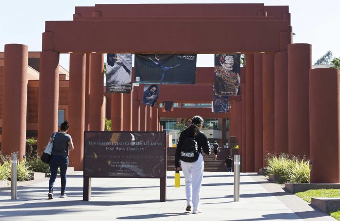 California State University-Standardized Tests