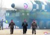 N. Korea’s Kim vows to develop more powerful means of attack