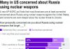 Nuclear fears in U.S. amid Russia-Ukraine war: AP-NORC poll