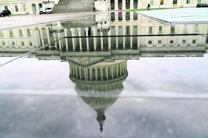 U.S. Capitol Washington