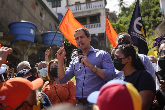 Venezuela Opposition