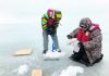 Scientists take rare look under Great Lakes’ frozen surfaces