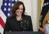 Kamala Harris marks ‘Bloody Sunday’ anniversary in Selma