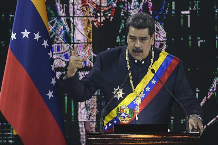 Venezuela US