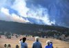 Officials lift most evacuation orders on Colorado wildfire