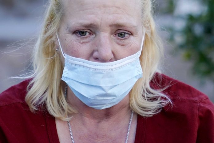 Graying of America's Homeless