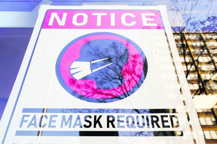 Virus Outbreak-Philadelphia