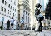 Fearless Girl statue will stay put opposite NYSE for now