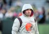 Mayfield: Browns ‘disrespected,’ deceived him about future