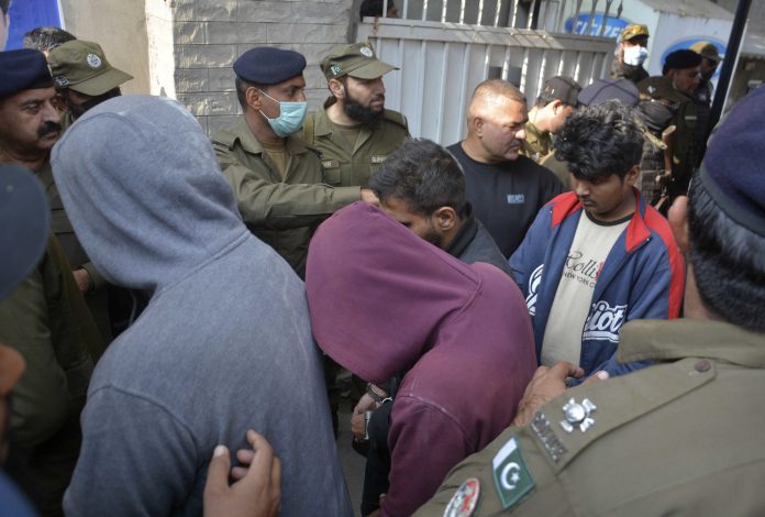 Pakistan Blasphemy