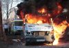 Sweden links riots to criminal gangs that target police