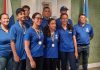 Aruba Aquatics Federation team achieves 9 medals in Barbados