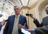 McCarthy defends 1/6 audio, House GOP backs ‘next speaker’